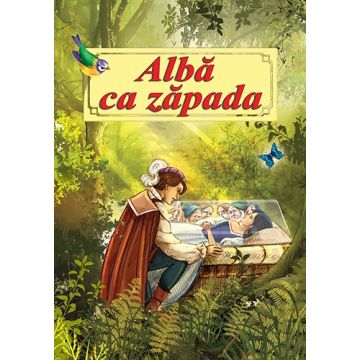 Alba ca zapada (Cartex)