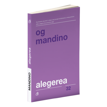 Alegerea. Ediția a II-a, revizuita (Curtea veche)
