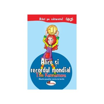 Alice si recordul mondial (Aramis)