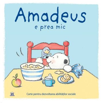 AMADEUS E PREA MIC