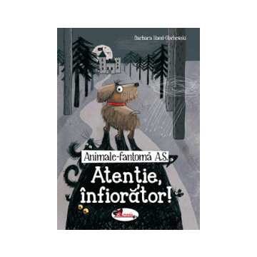Animale fantoma A.S. Atentie, infiorator! (Aramis)