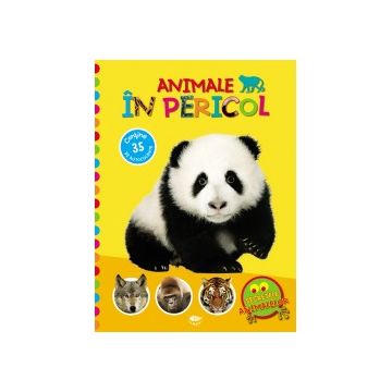 Animale in pericol. Secretele animalelor (Prut)