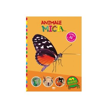 Animale mici. Secretele animalelor (Prut)