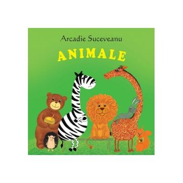 Sa cresti mare! Animale (Prut)