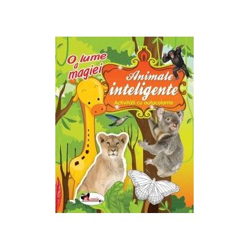 Animale inteligente - O lume a magiei! (Aramis)