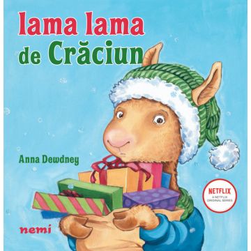 Lama Lama de Craciun (Nemira)