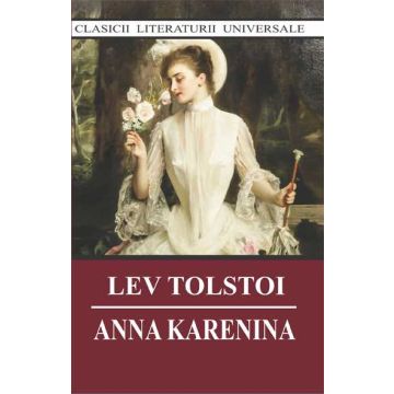 Anna Karenina – Lev Tolstoi (Cartex)