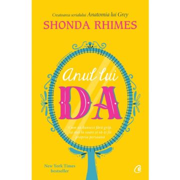 Anul lui DA de Shonda Rhimes (Curtea veche)