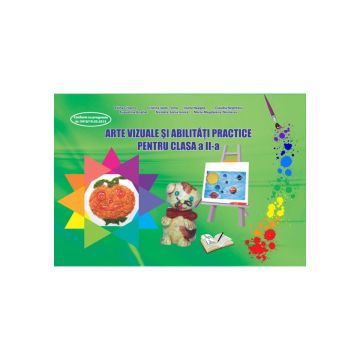 Arte vizuale si abilitati practice - Clasa a II-a