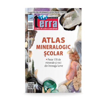 Atlas mineralogic scolar (CD Press)