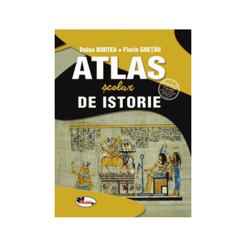 Atlas scolar de istorie (Aramis)