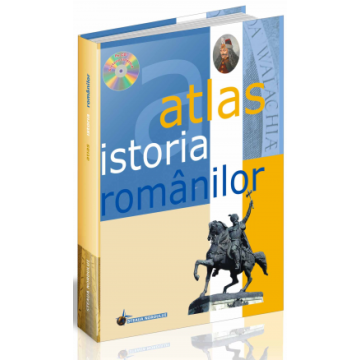 Atlas Istoria Romaniei (Steaua Nordului)