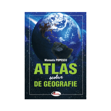 Atlas scolar de geografie (Aramis)