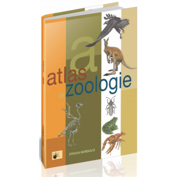 Atlas de zoologie (Steaua Nordului)