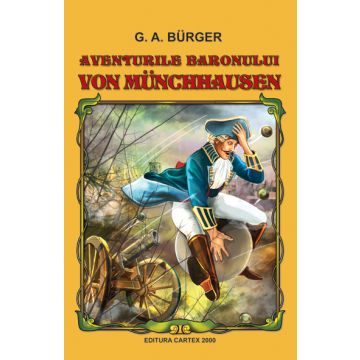 Aventurile baronului von Munchausen (Cartex)