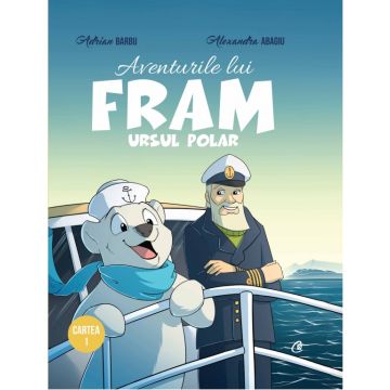 Aventurile lui Fram, ursul polar (Curtea veche)