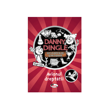  Danny Dingle - Avionul dreptatii (Aramis)
