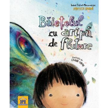 Baietelul cu aripa de fluture (DPH)
