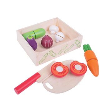Set legume feliate