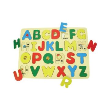 Puzzle ABC