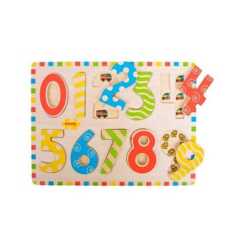 Puzzle mare 123