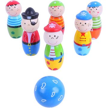 BigJigs Set popice - Pirati