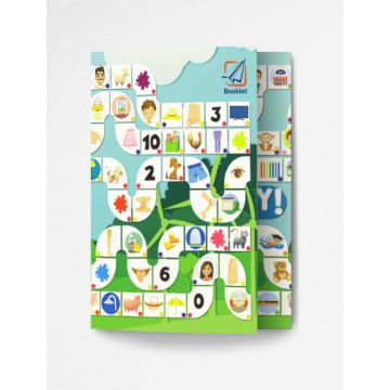 Boardgame Let’s play (Booklet)