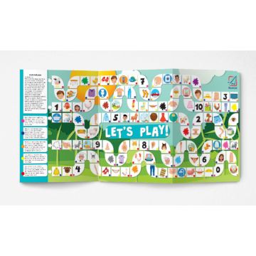 Boardgame Let’s play (Booklet)