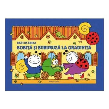 Bobiţă şi Buburuză la grădiniţă (Casa)