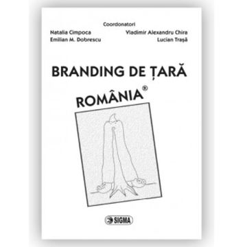 Branding de tara. Romania