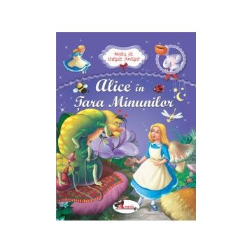Bunica ne citeste povesti - Alice in Tara Minunilor (Aramis)