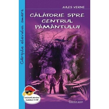 Calatorie spre centrul pamantului (Cartex)