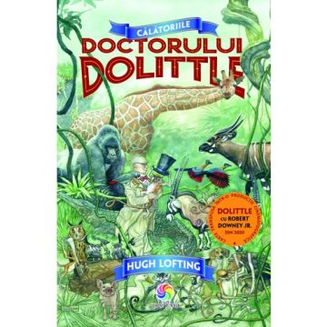 Călătoriile Doctorului Dolittle (Corint)