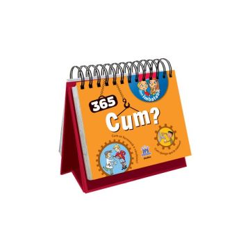 CALENDAR 'SUNT IMBATABIL' 365 - CUM?