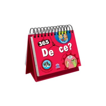 CALENDAR 'SUNT IMBATABIL' 365 - DE CE?