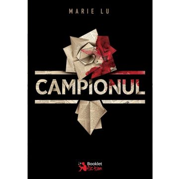 Campionul III (Booklet Fiction)