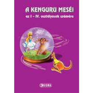 Cangurul Povesti Maghiara 2007 – 2011 - Clasele I-IV