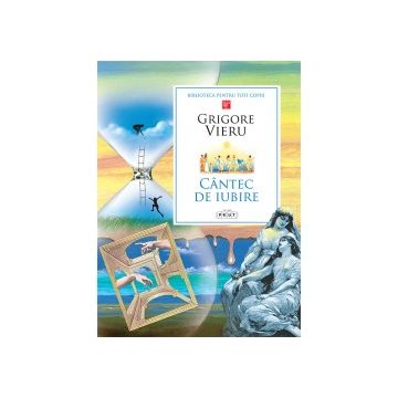 Cantec de iubire. Grigore Vieru (Prut)