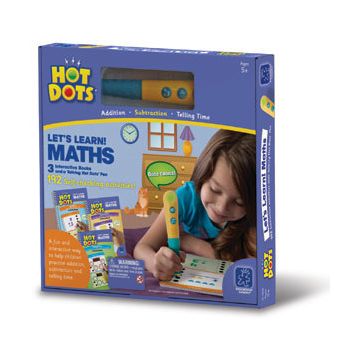 Carduri HOT DOTS Matematica
