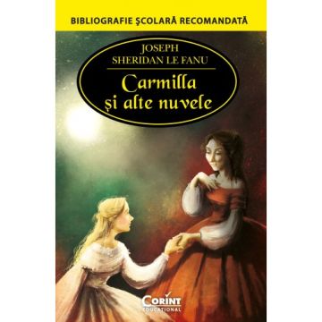 Carmilla si alte nuvele (Corint)