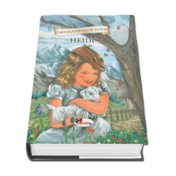 Cartea copiilor isteti - Heidi (Aramis)