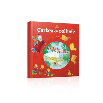 Cartea cu colinde si CD (Gama)