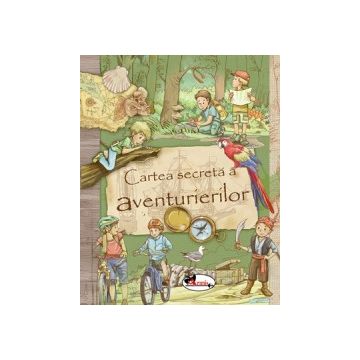 Cartea secreta a aventurierilor -Renzo Barsotti (Aramis)