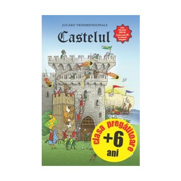 Castelul - seria Jucarii tridimensionale (Aramis)