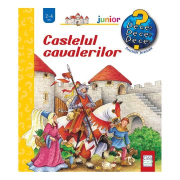 Castelul cavalerilor (Casa)