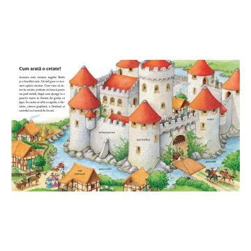 Castelul cavalerilor (Casa)