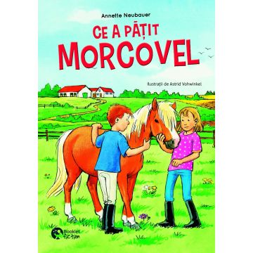  Ce a pățit Morcovel?/Proba de curaj (BOOKLET FICTION)