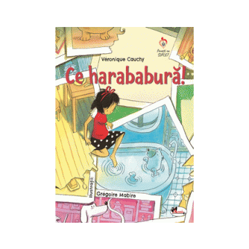 Ce harababura! (Aramis)