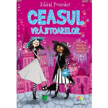 Ceasul vrajitoarelor (vol.3)