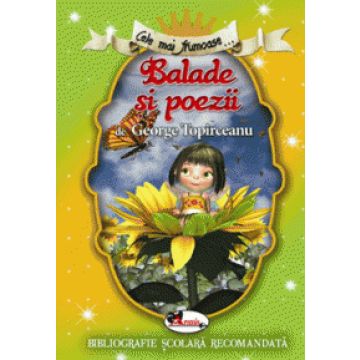 Cele mai frumoase balade si poezii de George Topirceanu (Aramis)